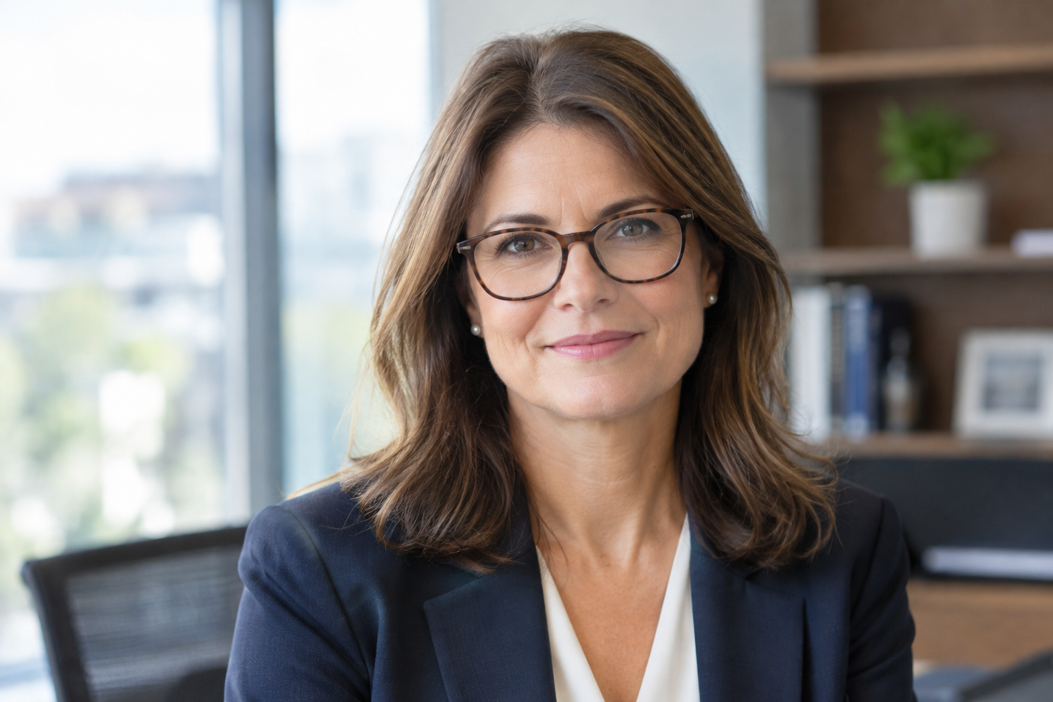 Linda Barnes, Chief Financial Officer at A-PNT Workplace Solutions