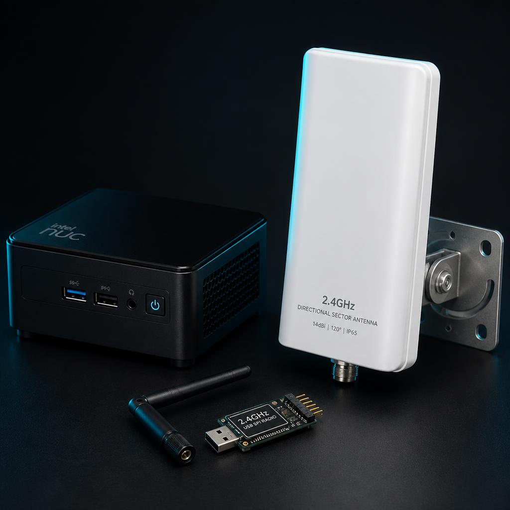 A-PNT Master Node hardware kit
